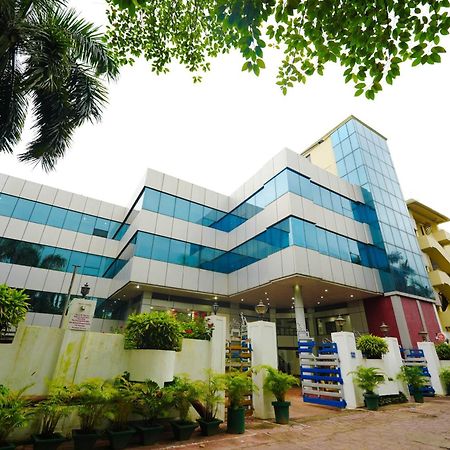 Hotel Golden Anchor Paradip Garh Buitenkant foto