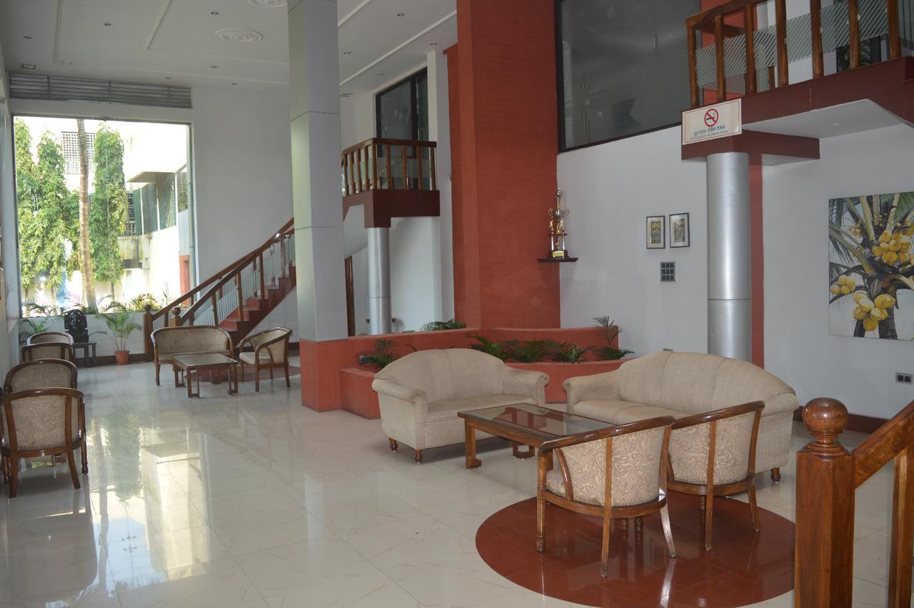 Hotel Golden Anchor Paradip Garh Buitenkant foto