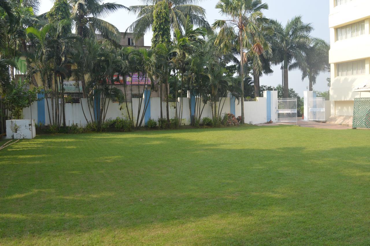 Hotel Golden Anchor Paradip Garh Buitenkant foto