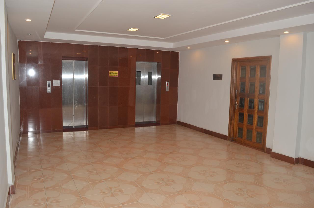 Hotel Golden Anchor Paradip Garh Buitenkant foto