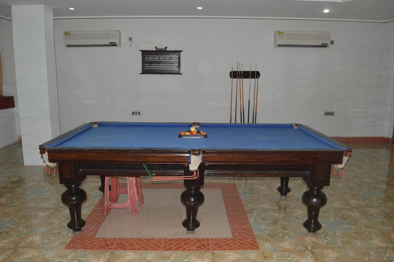 Hotel Golden Anchor Paradip Garh Buitenkant foto